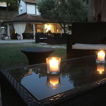 Villa Ghirardelli Sirolo Extérieur photo