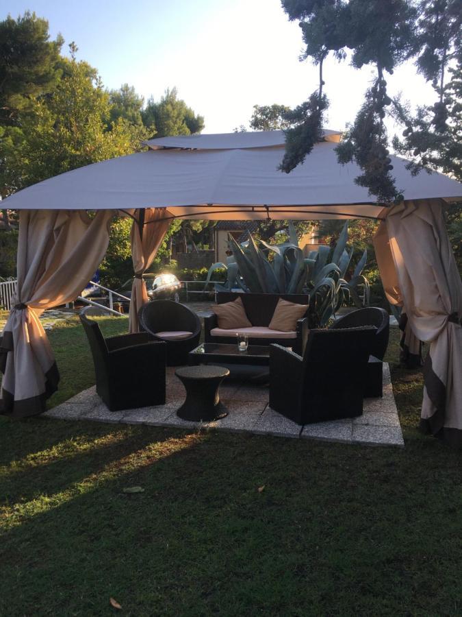 Villa Ghirardelli Sirolo Extérieur photo