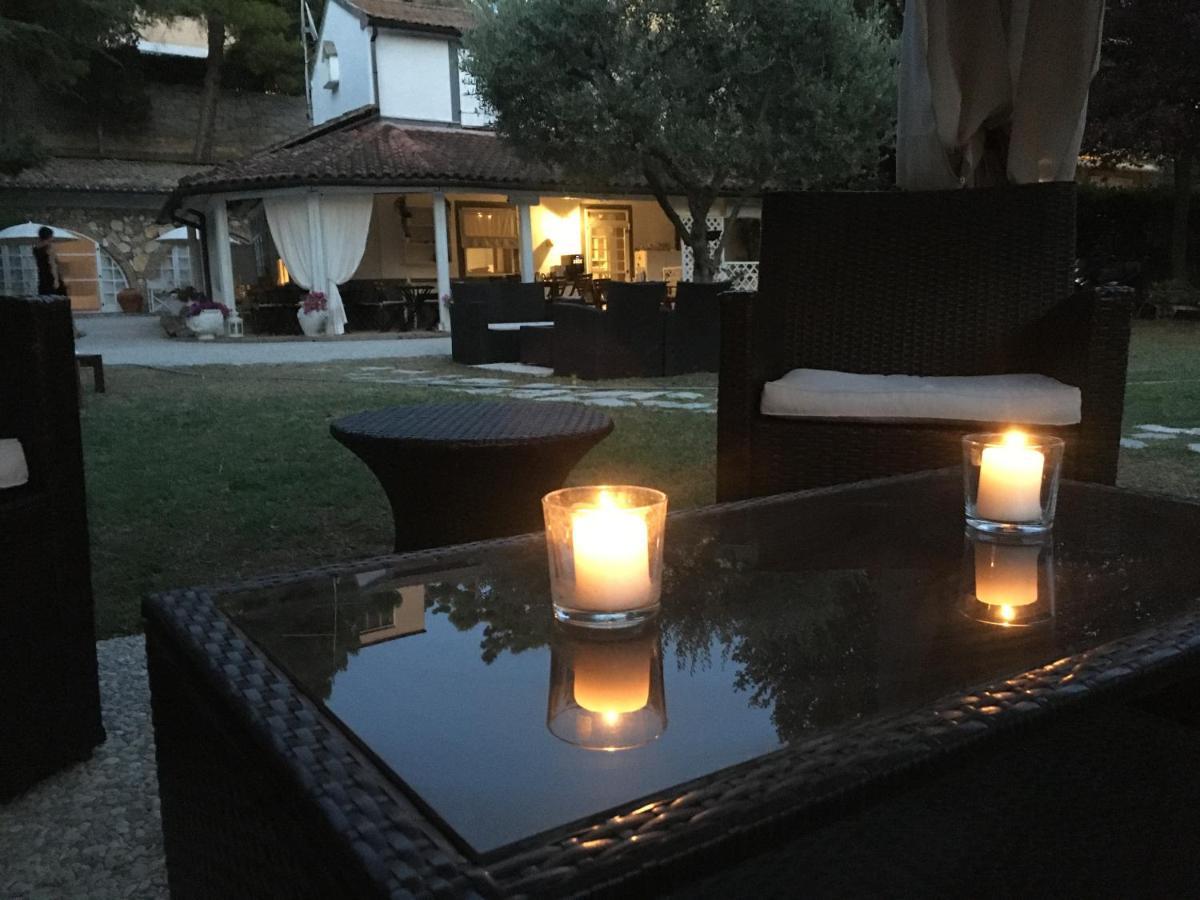 Villa Ghirardelli Sirolo Extérieur photo