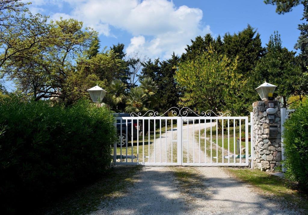 Villa Ghirardelli Sirolo Chambre photo