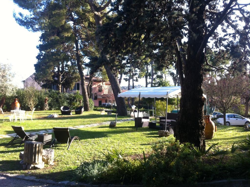 Villa Ghirardelli Sirolo Extérieur photo
