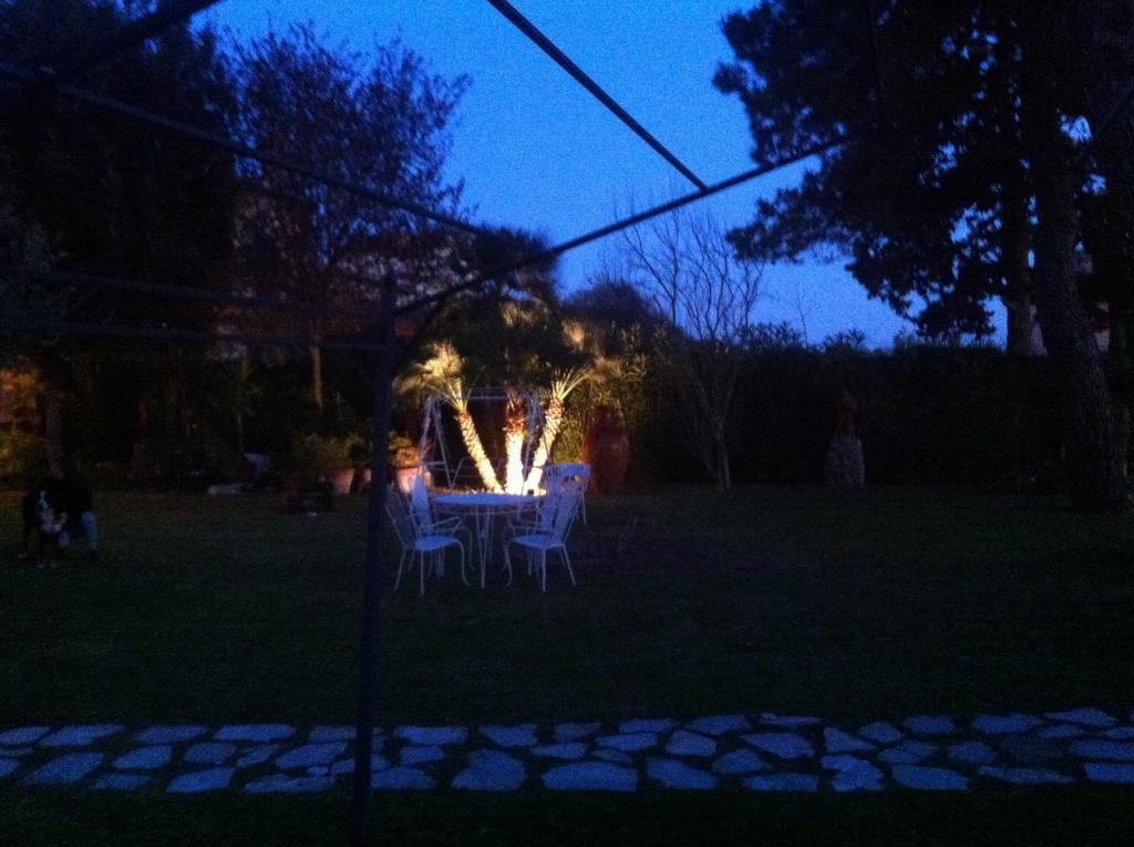 Villa Ghirardelli Sirolo Extérieur photo
