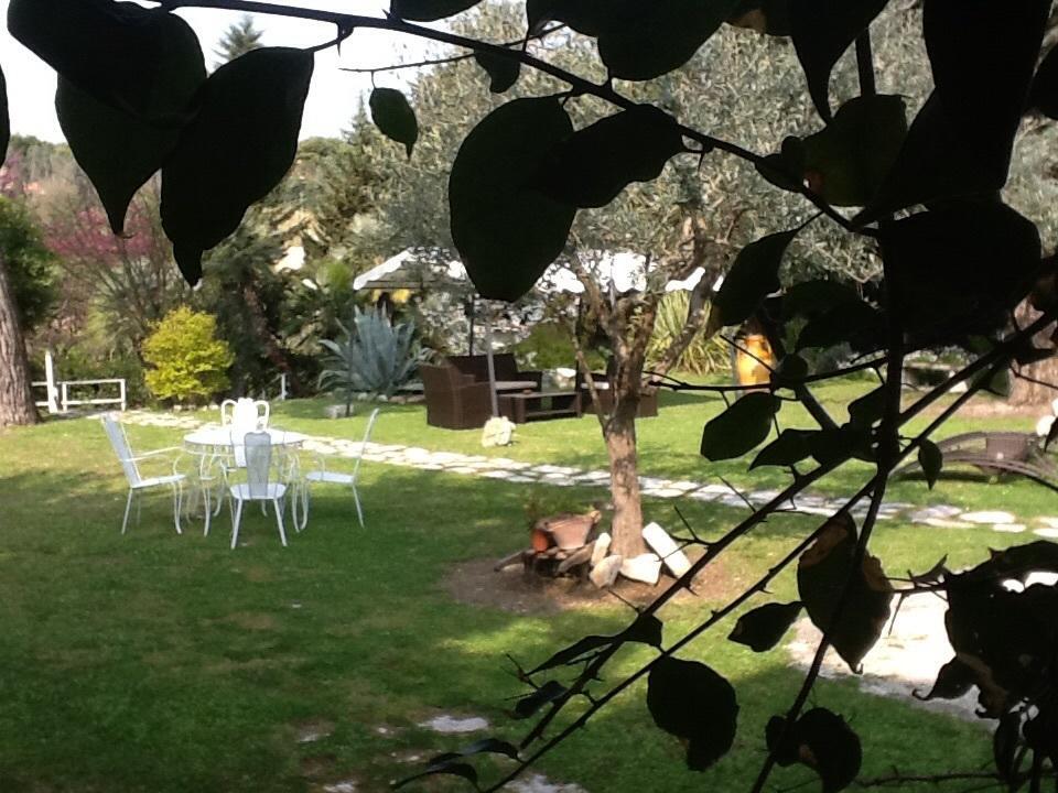 Villa Ghirardelli Sirolo Extérieur photo