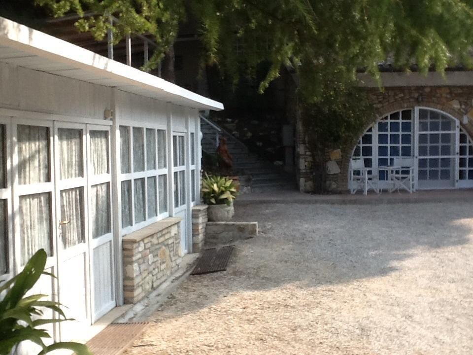 Villa Ghirardelli Sirolo Extérieur photo