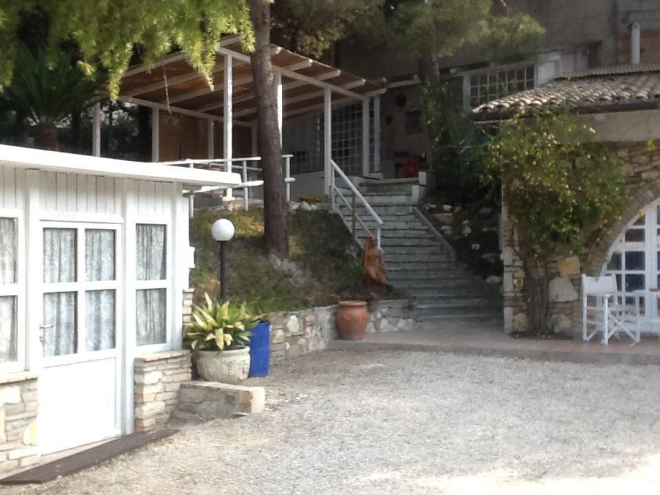 Villa Ghirardelli Sirolo Extérieur photo