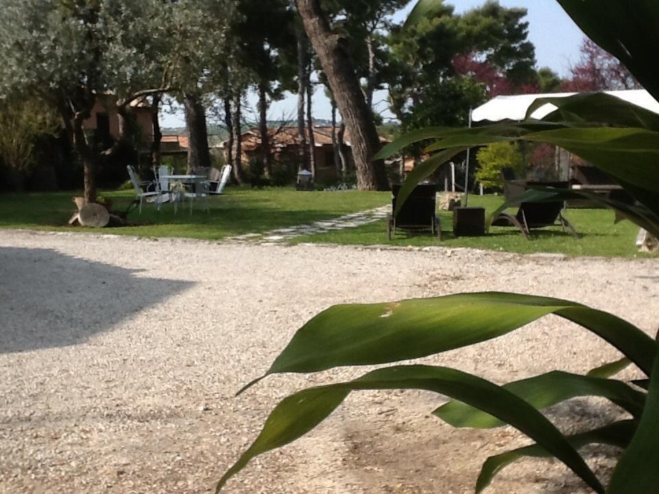 Villa Ghirardelli Sirolo Extérieur photo