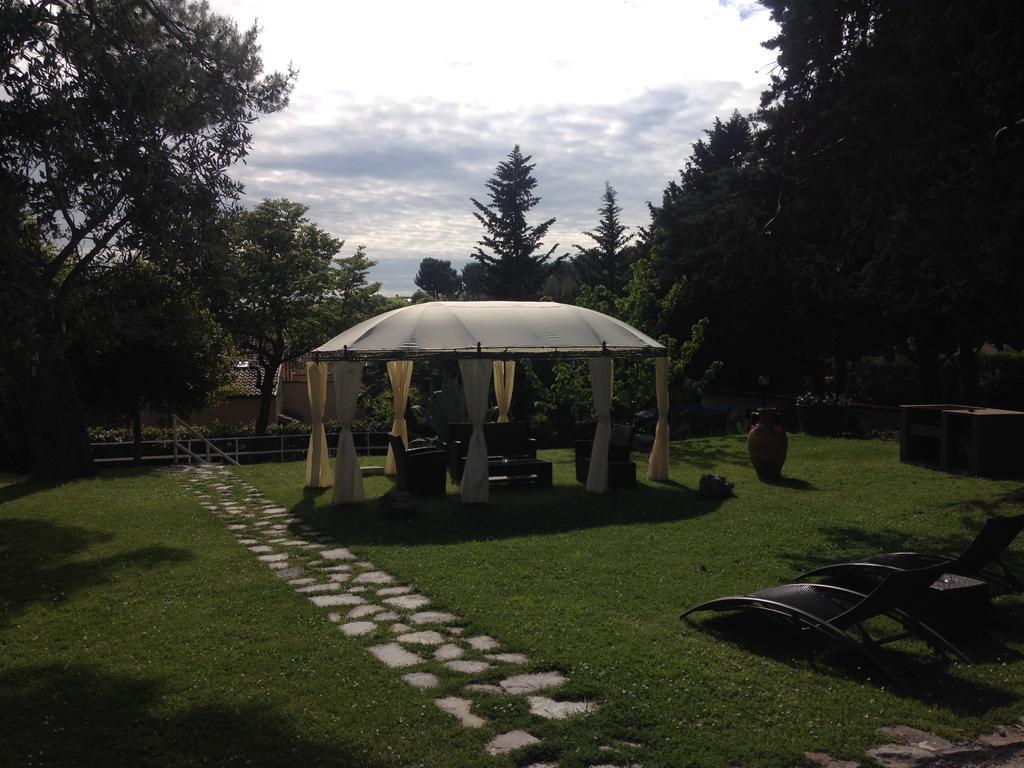 Villa Ghirardelli Sirolo Extérieur photo