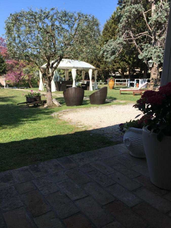 Villa Ghirardelli Sirolo Extérieur photo