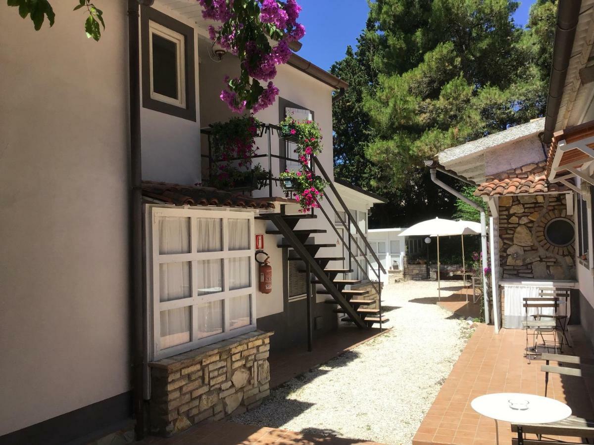 Villa Ghirardelli Sirolo Extérieur photo