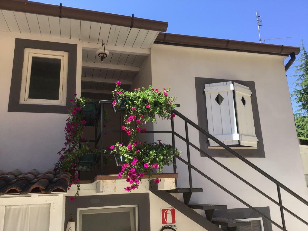 Villa Ghirardelli Sirolo Extérieur photo