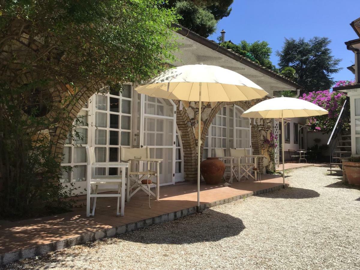 Villa Ghirardelli Sirolo Extérieur photo
