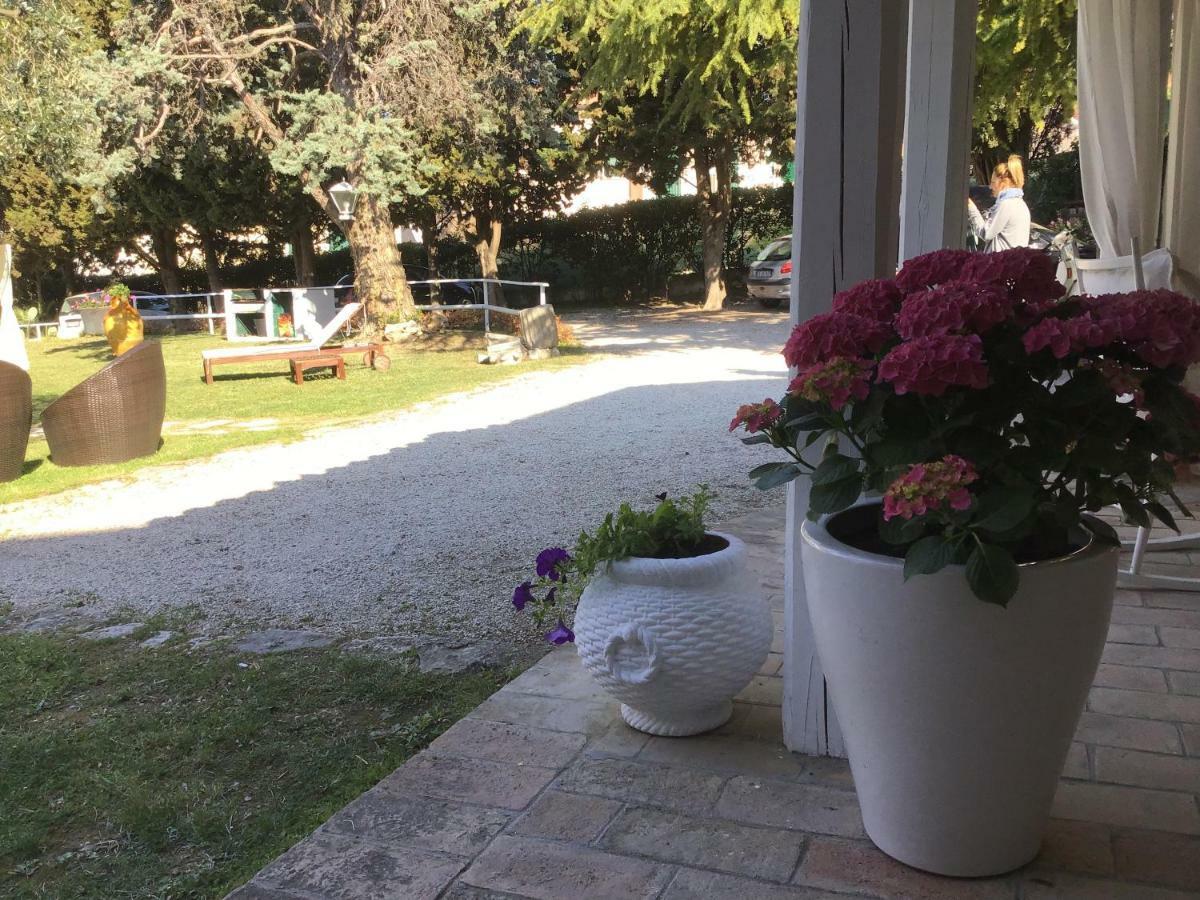 Villa Ghirardelli Sirolo Extérieur photo