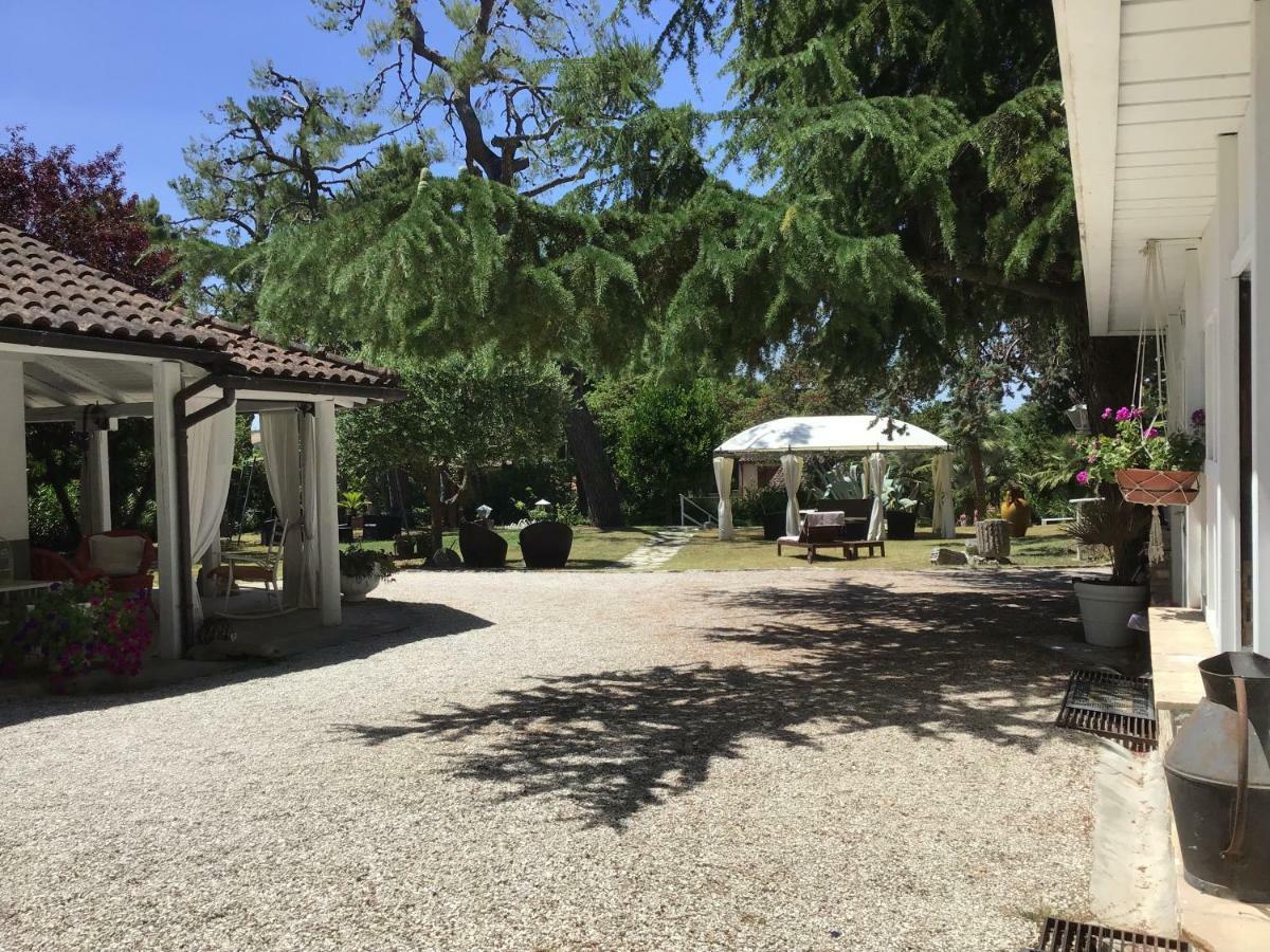Villa Ghirardelli Sirolo Extérieur photo
