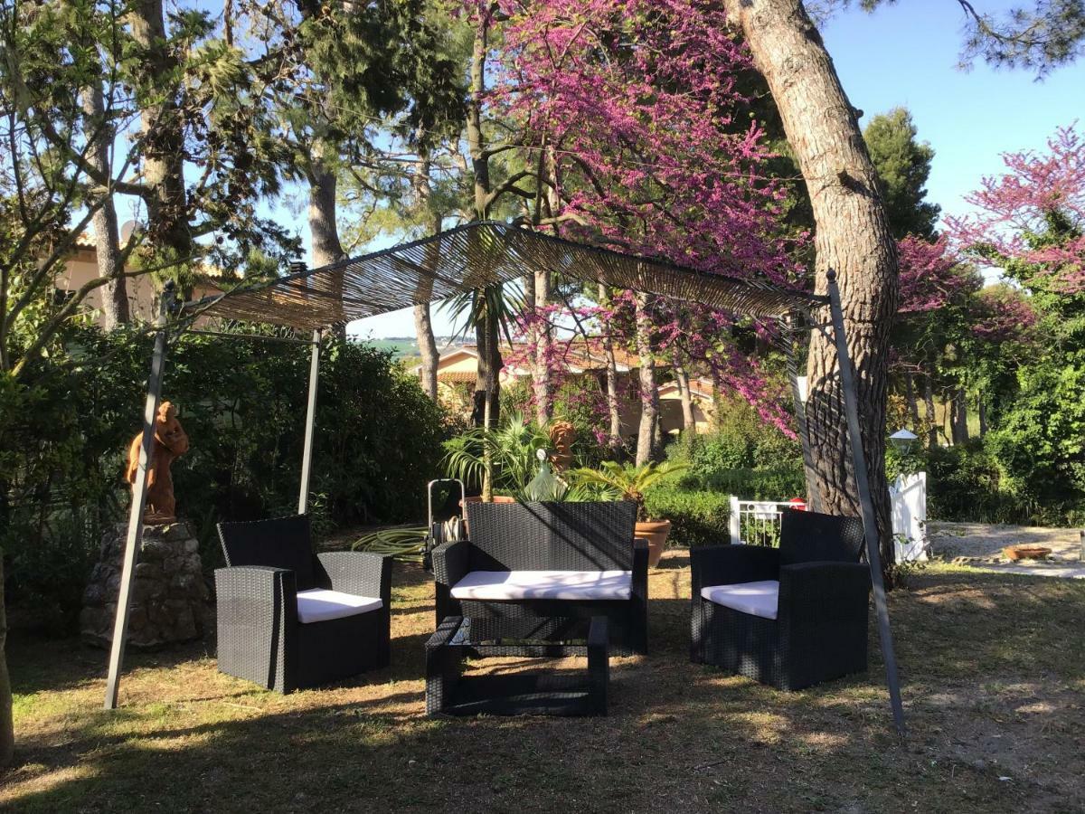 Villa Ghirardelli Sirolo Extérieur photo