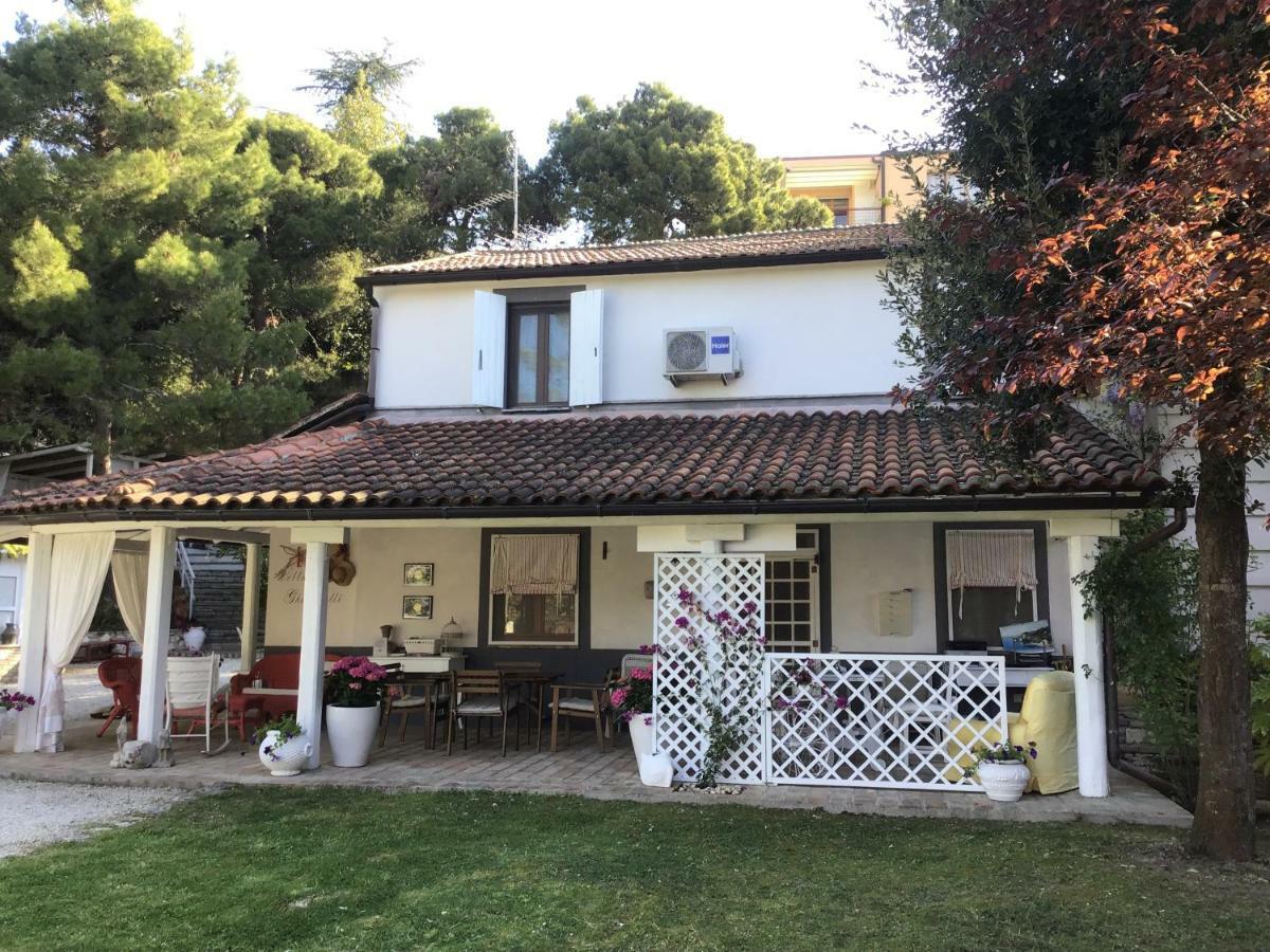 Villa Ghirardelli Sirolo Extérieur photo